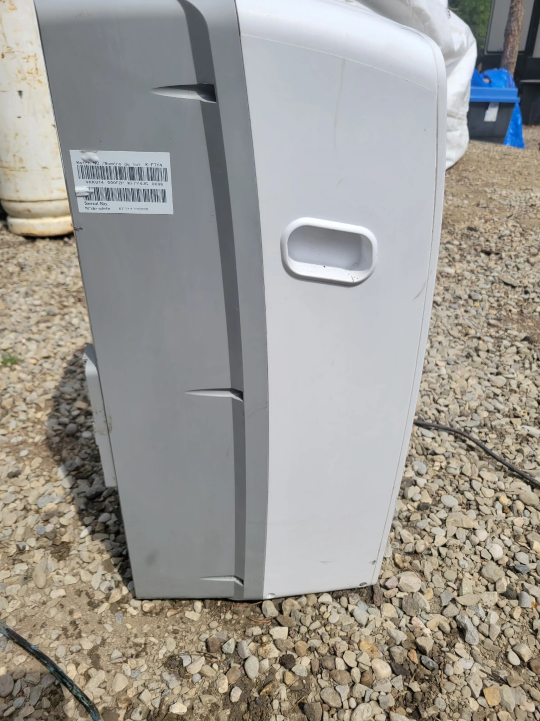 Title: NOMA 14,000 BTU 4-in-1 Portable Air Conditioner & Heater - photo 4