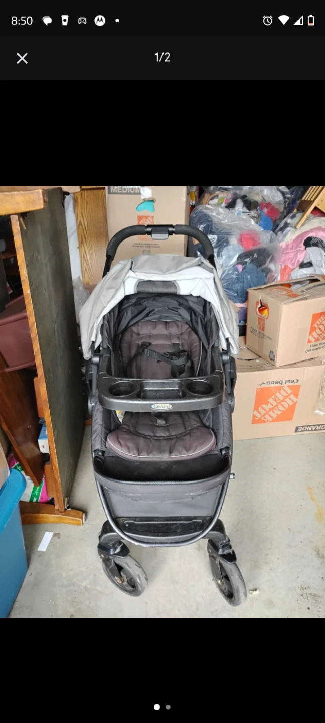 Graco stroller