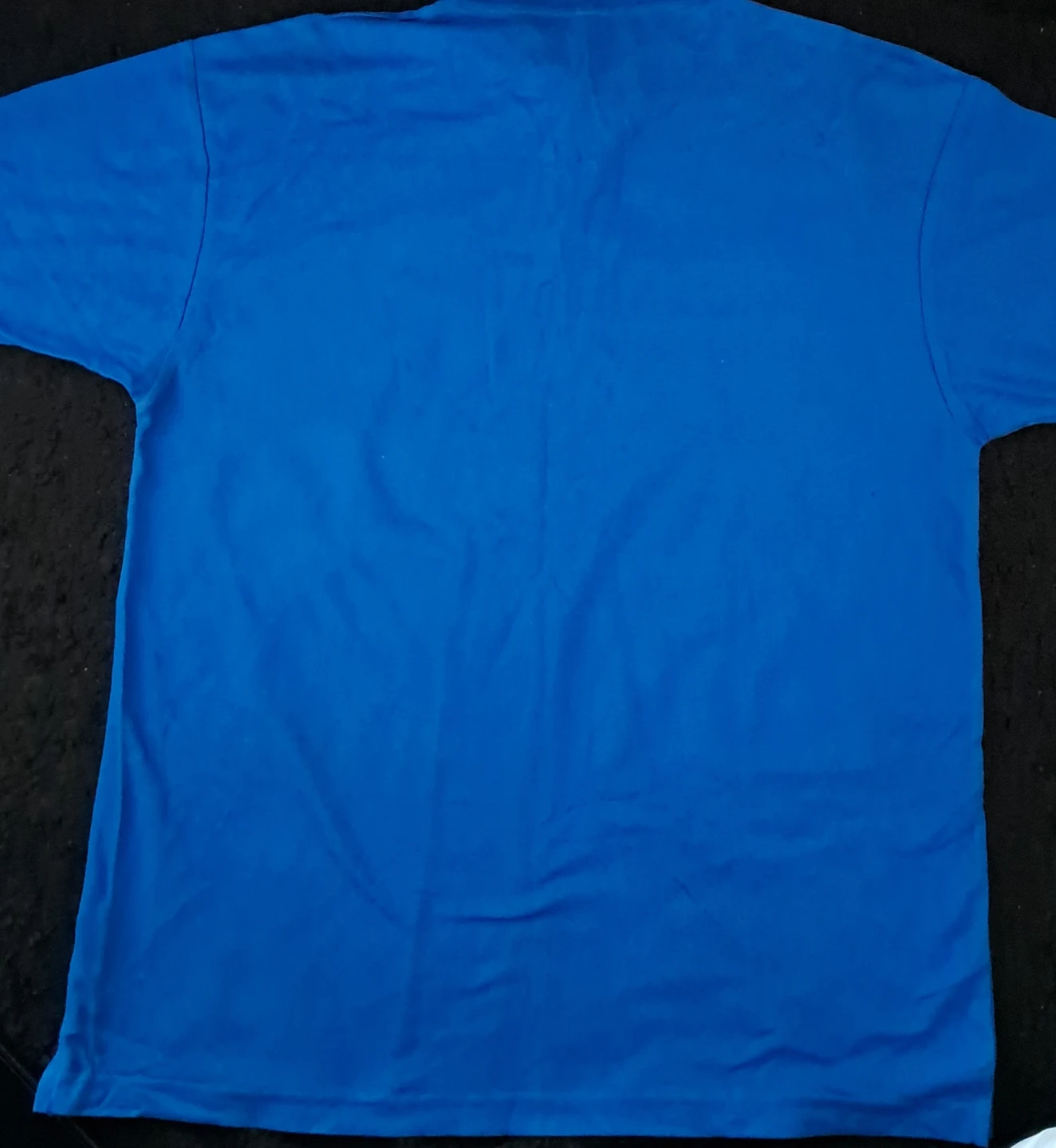 Blue Effer Polo Shirt - photo 4
