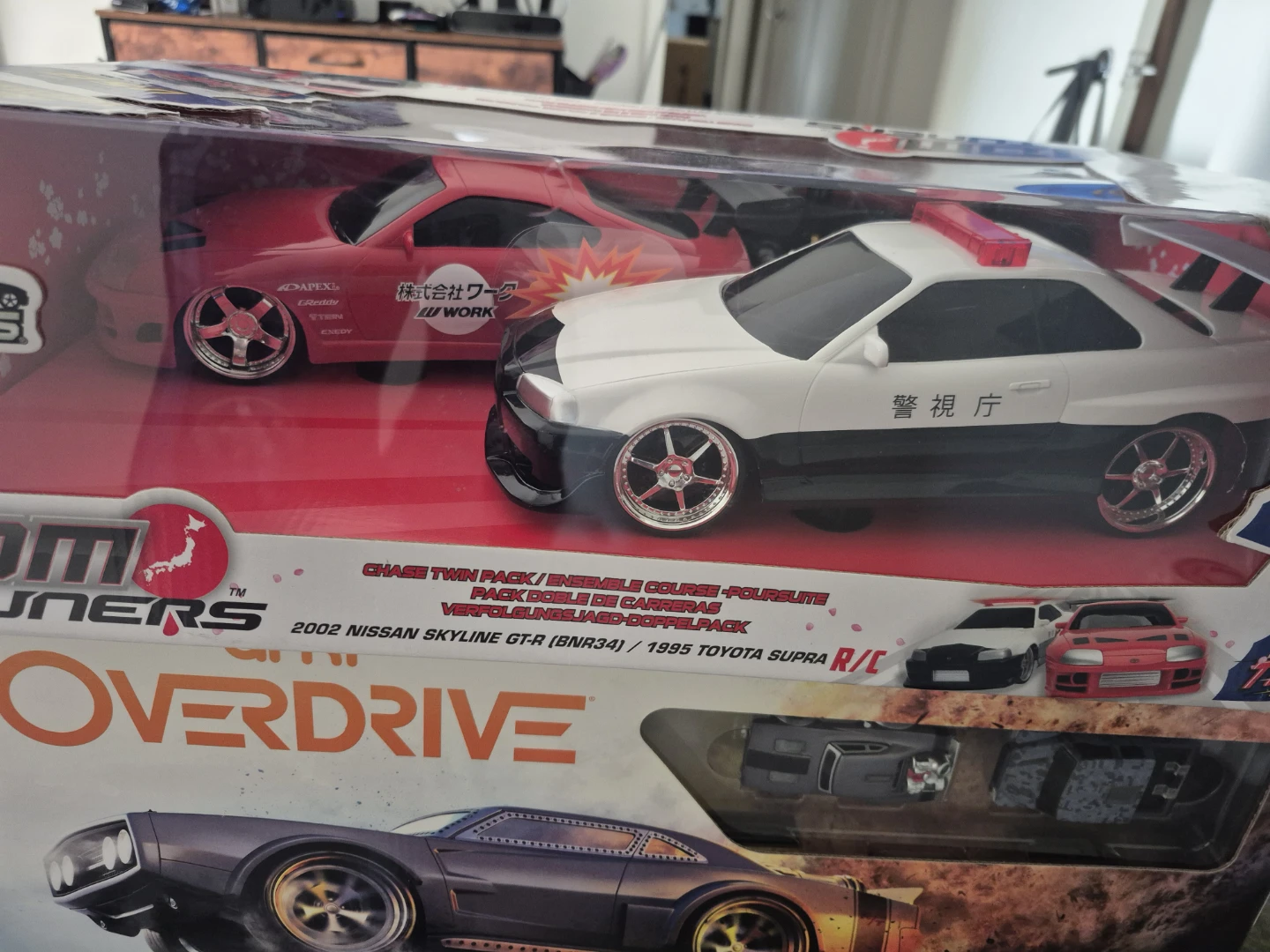 Anki Overdrive Fast & Furious Edition RC Cars(Prices listed) - photo 2
