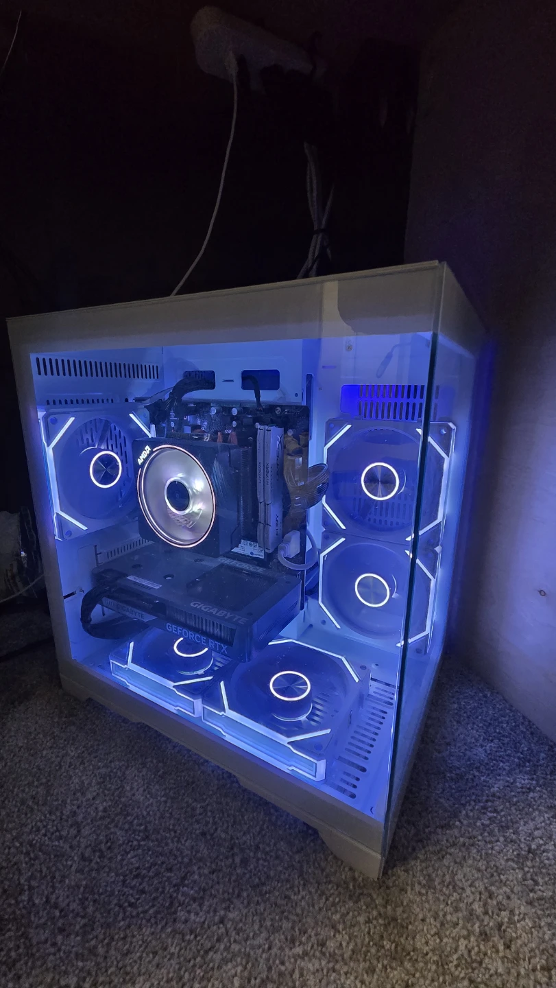 RTX 5060 pc - photo 2