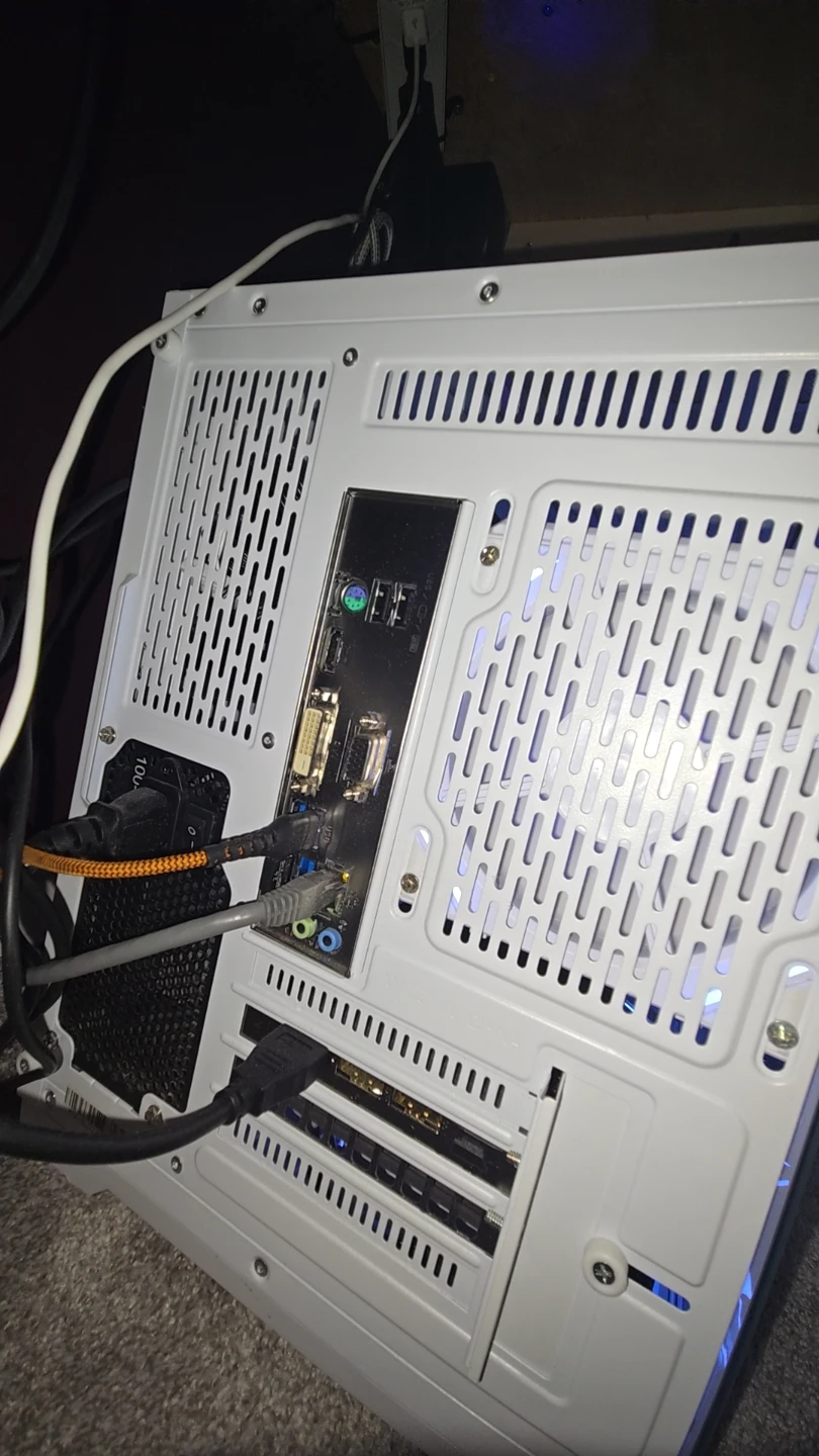 RTX 5060 pc - photo 3