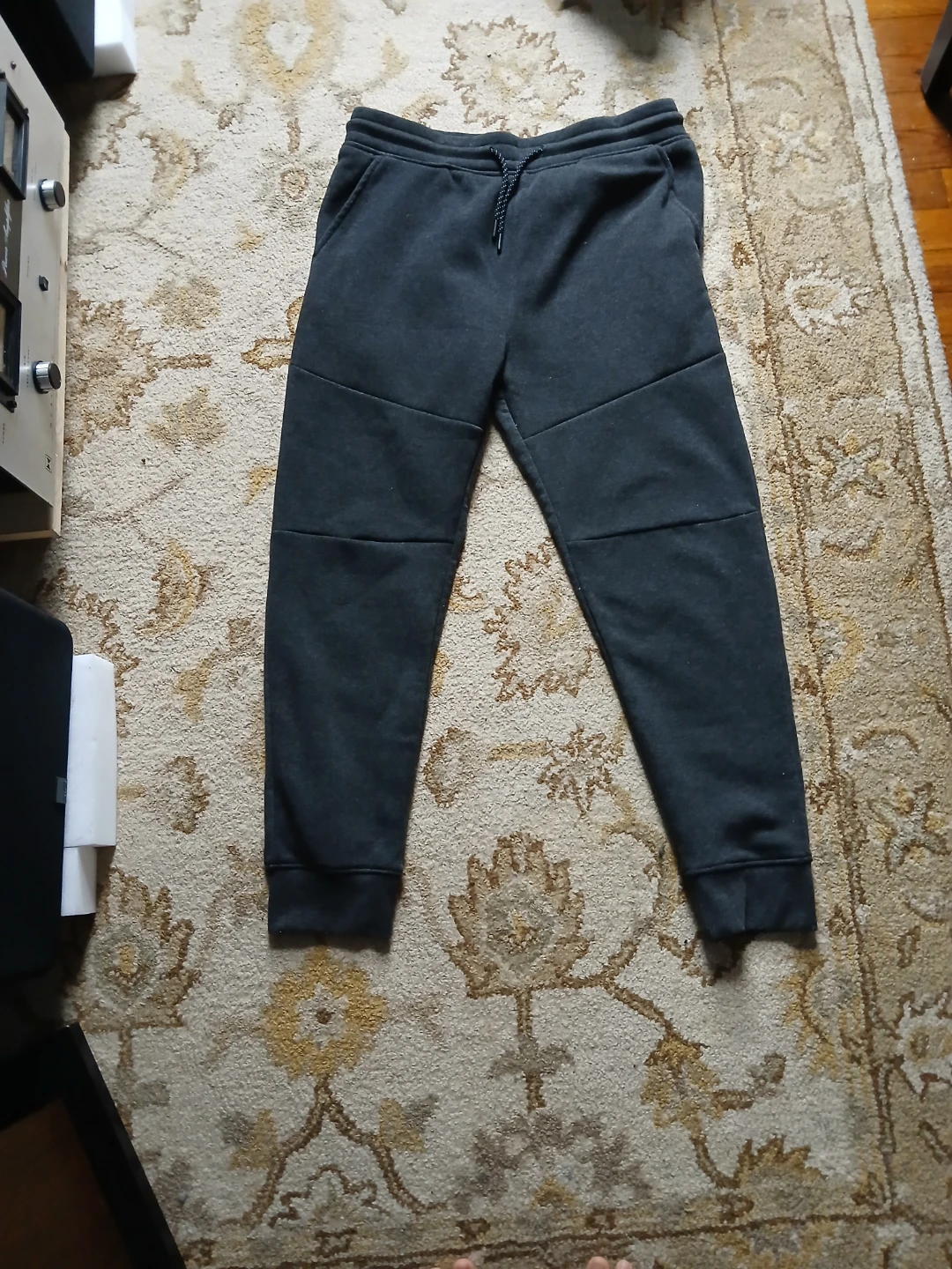 WT02 Sweatpants XL Charcoal Gray