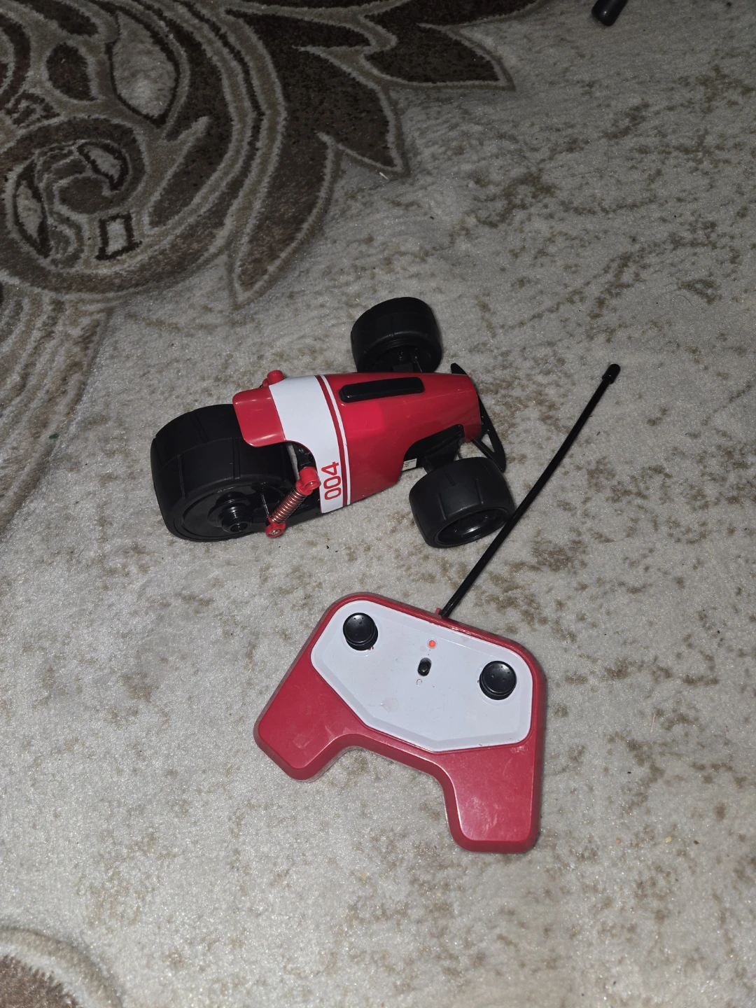 Remote control car