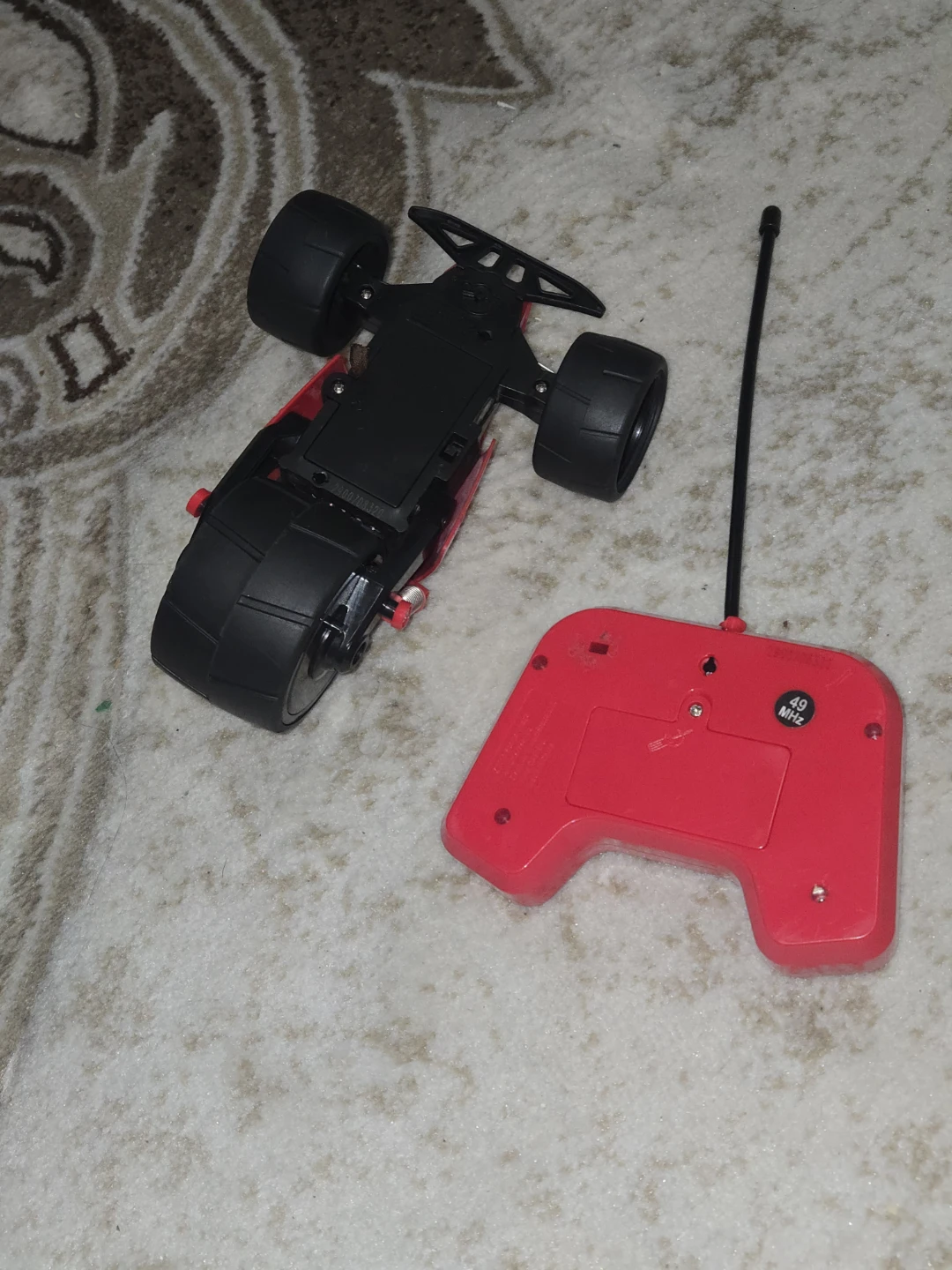 Remote control car - photo 2