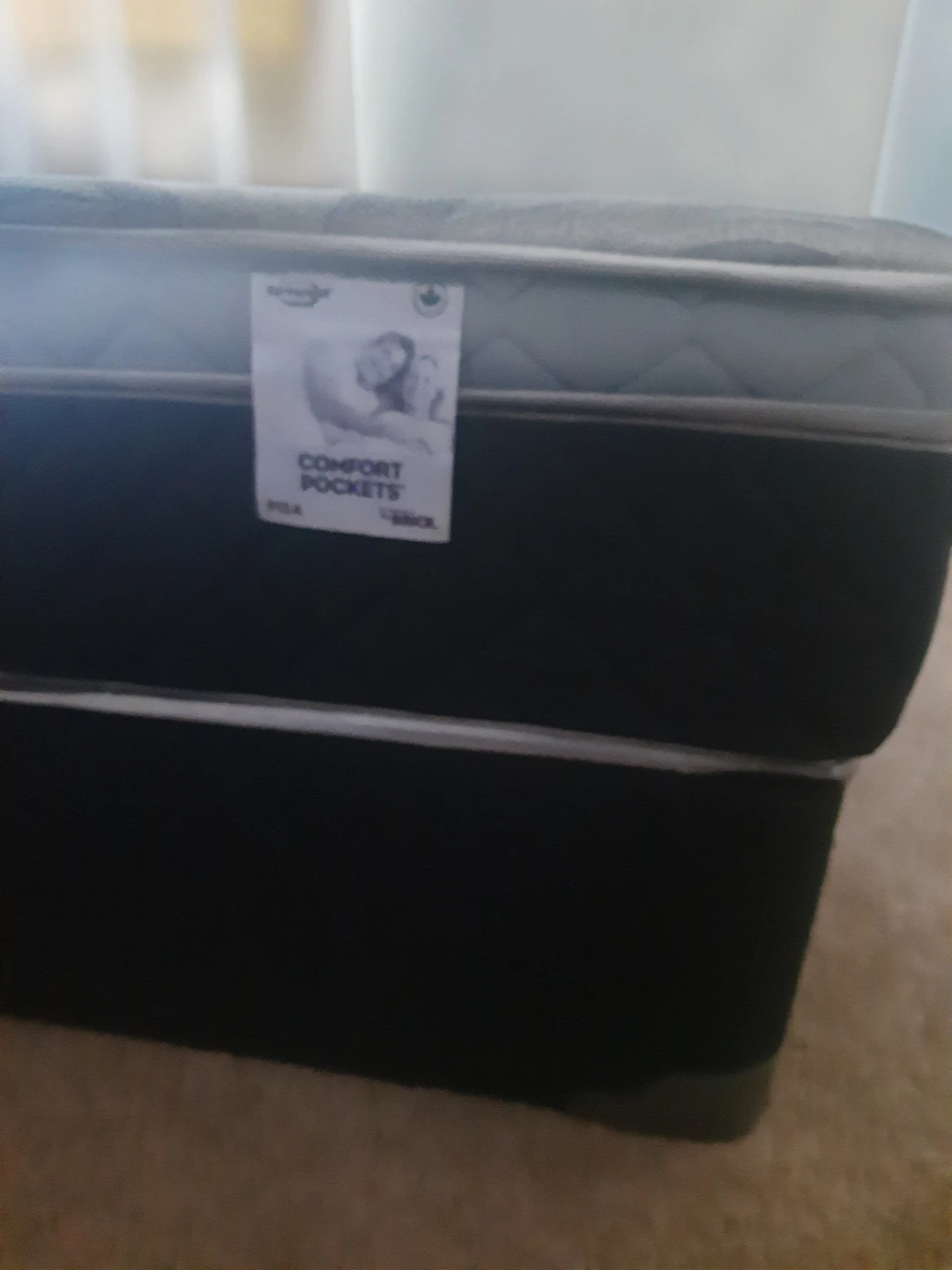 Springwell Pisa Queen Mattress with Box Spring - photo 3