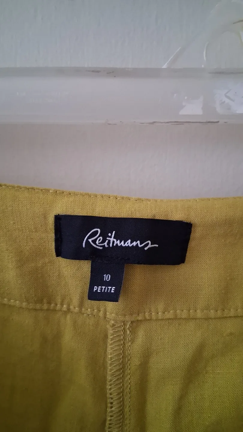 Reitmans Petite Size 10 Women's Pants