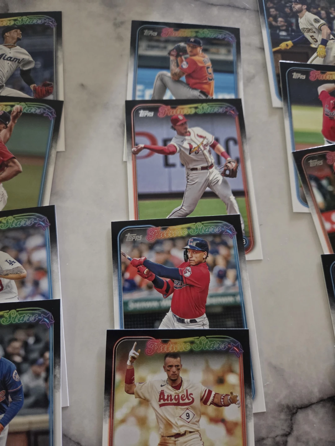 Rookie baseball card 2024 - photo 2