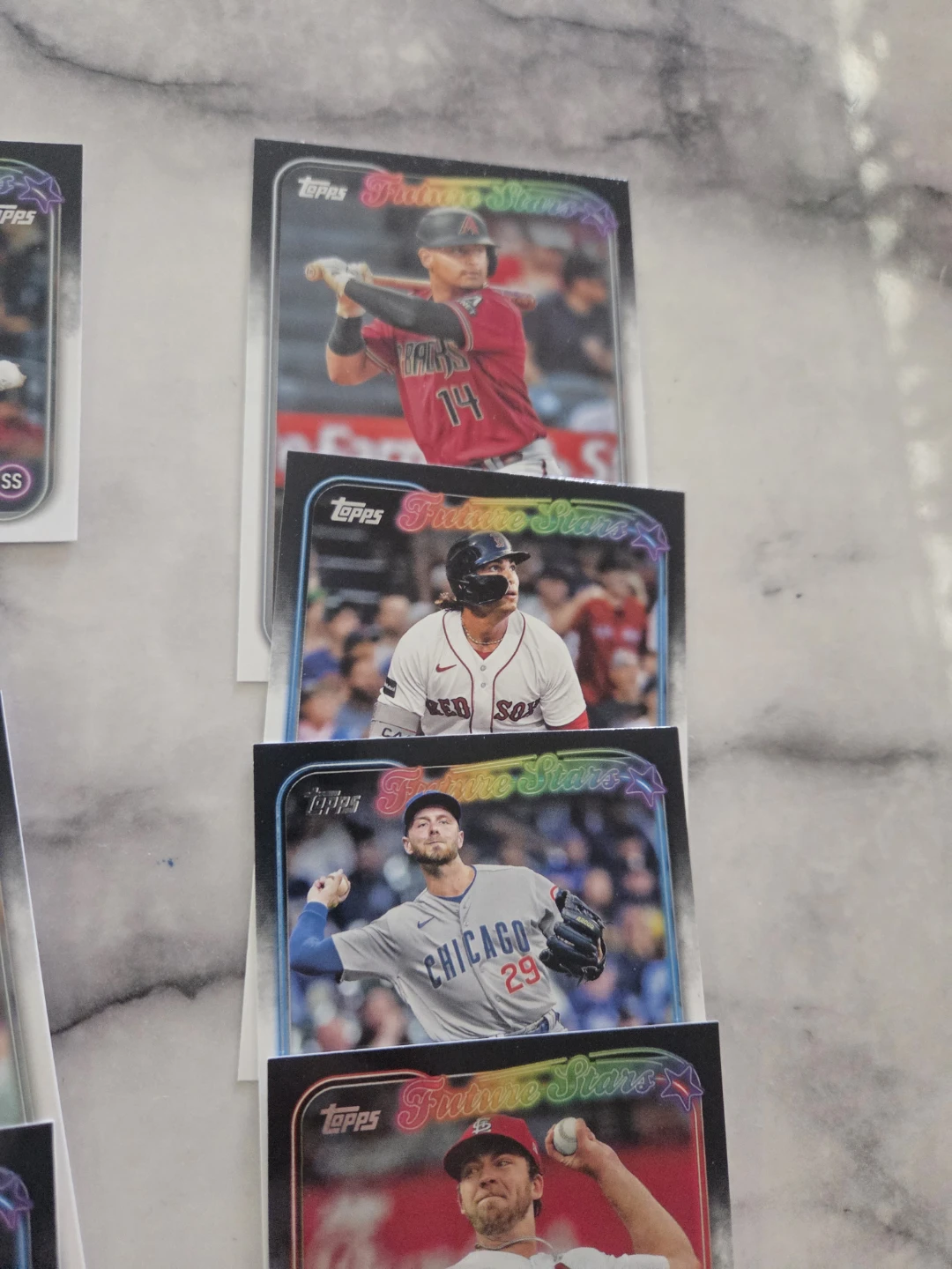Rookie baseball card 2024 - photo 5