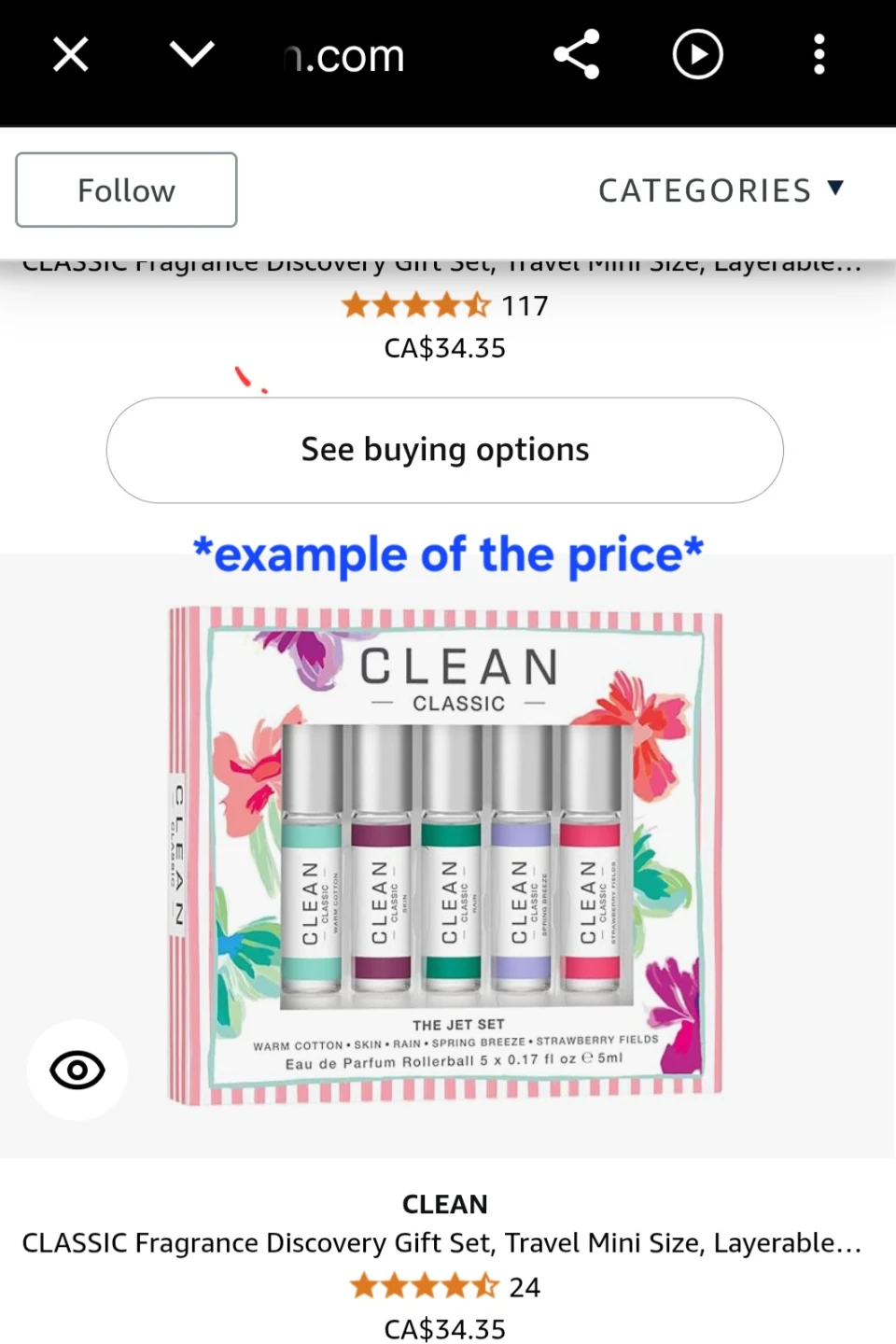 5 travel-sized Eau de Parfum rollerballs. - photo 4