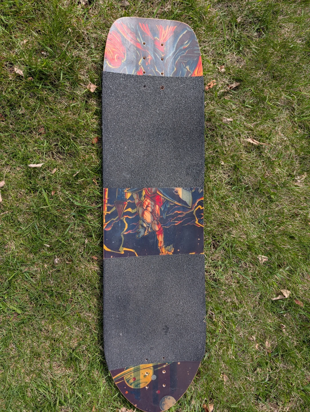Landyachts Charliehorse hallow tech Longboard - photo 2