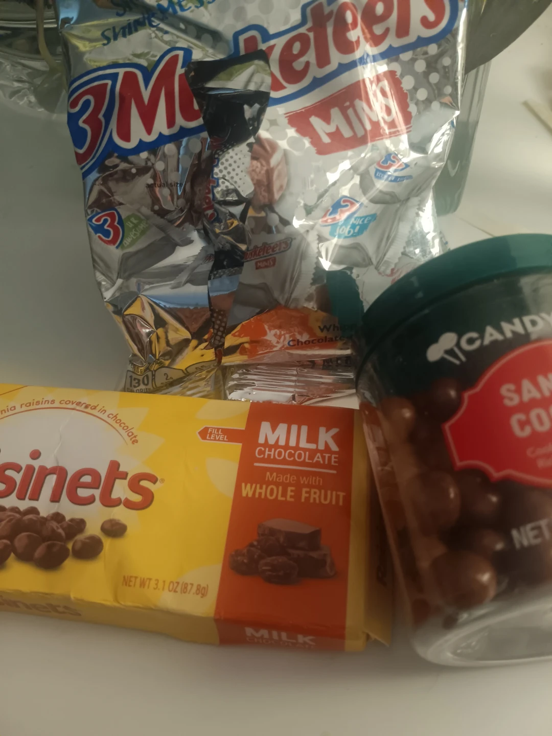 Chocolate Candy