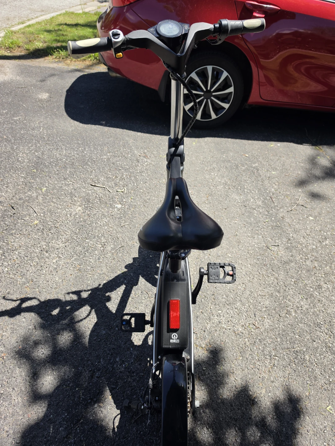 ASKMY Folding Electric Scooter - photo 2