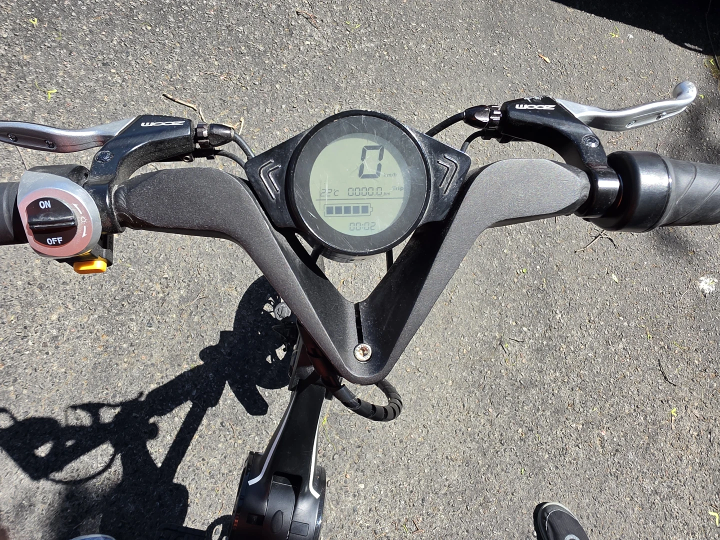 ASKMY Folding Electric Scooter - photo 3