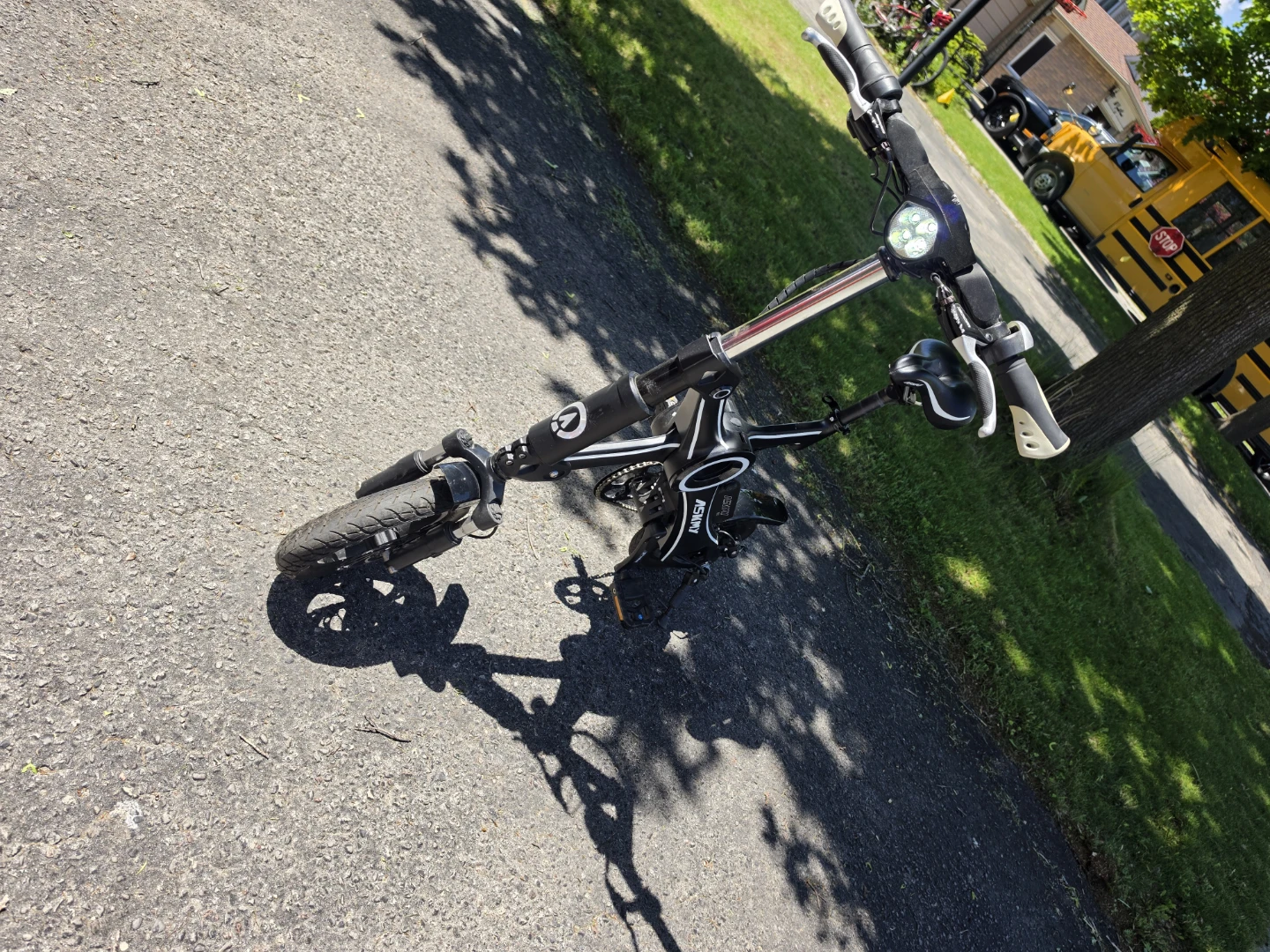 ASKMY Folding Electric Scooter - photo 4