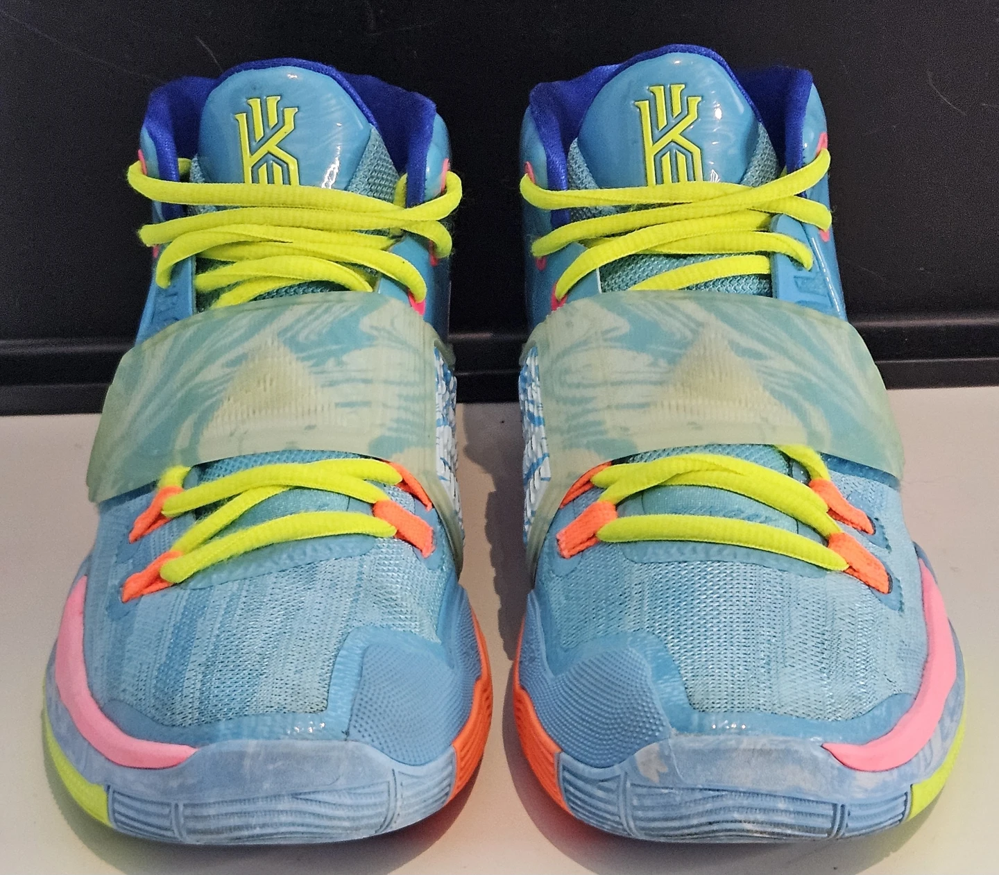 Nike Kyrie 6 'Pool'  (Youth)