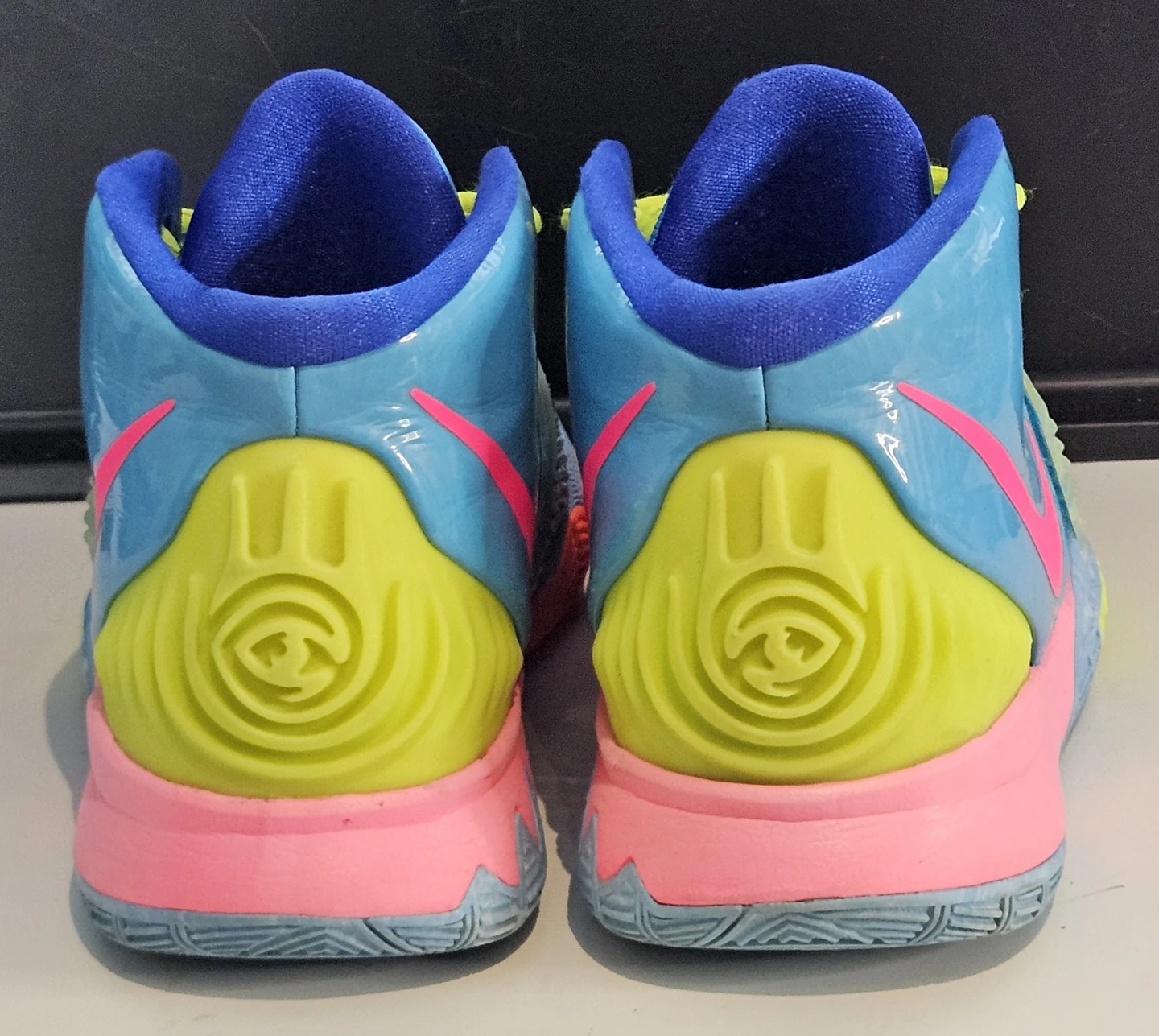 Nike Kyrie 6 'Pool'  (Youth) - photo 3