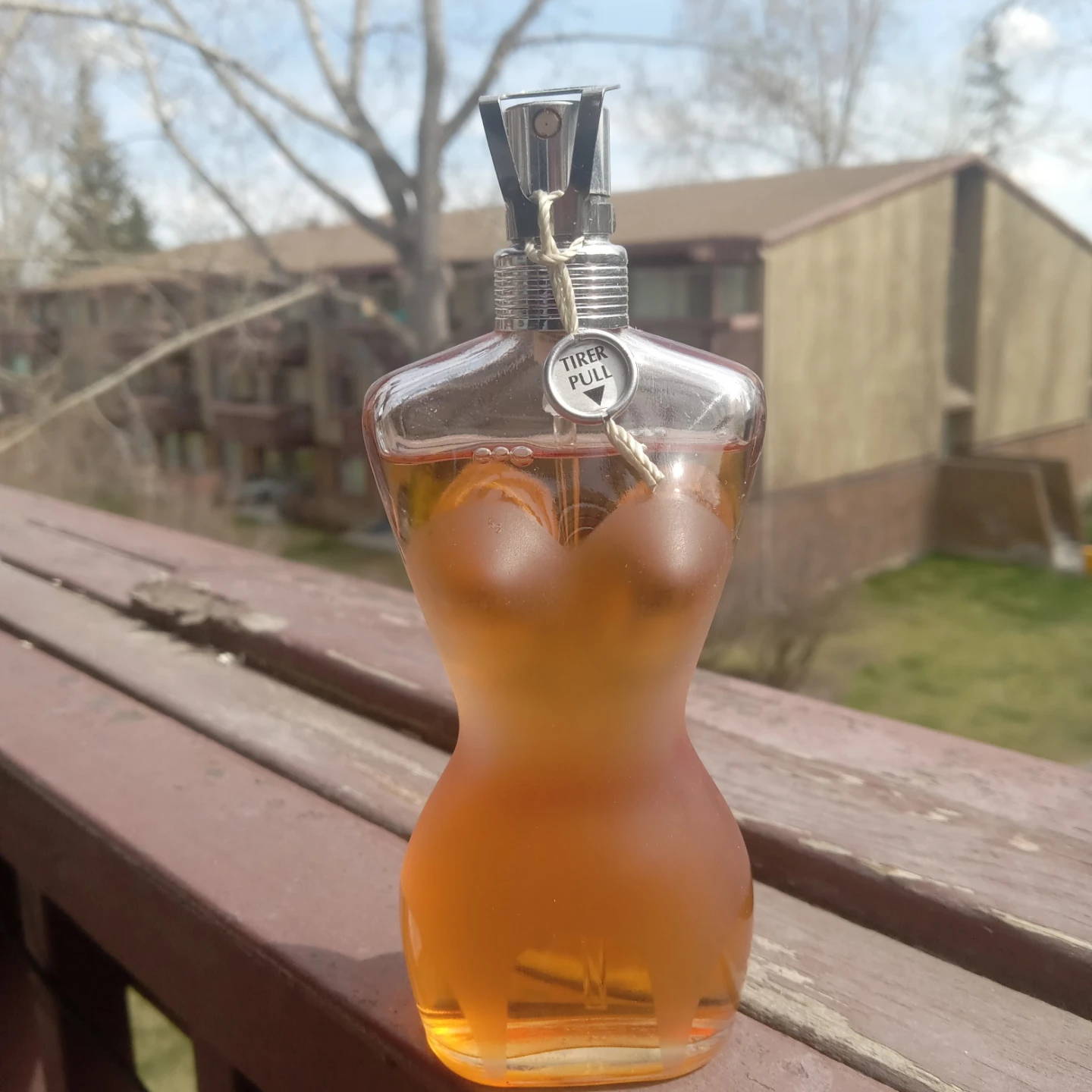 Jean Paul Gaultier Classique women's fragrance