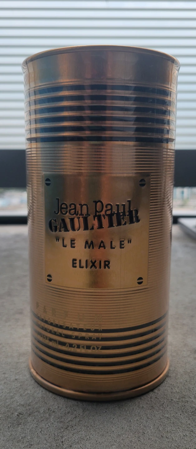 Jean Paul Gaultier Le Male Elixir