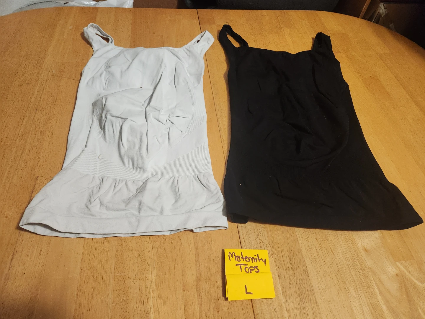 Bundle of Maternity Tops - photo 2