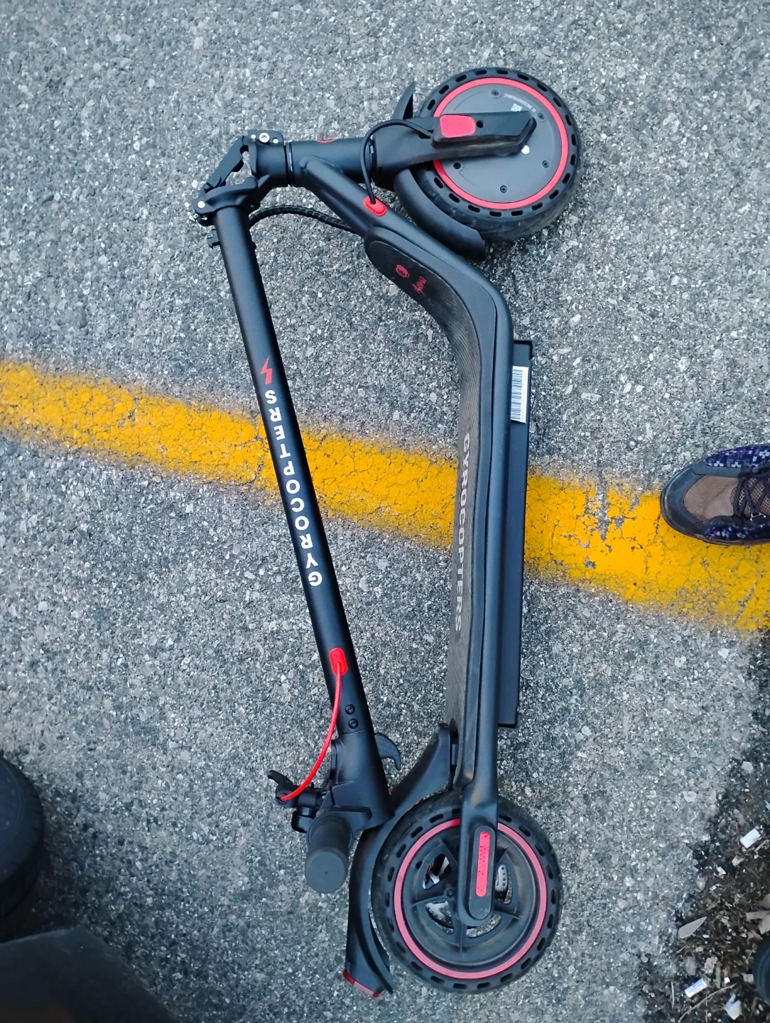 GYRO SCOOTERS Electric Scooter