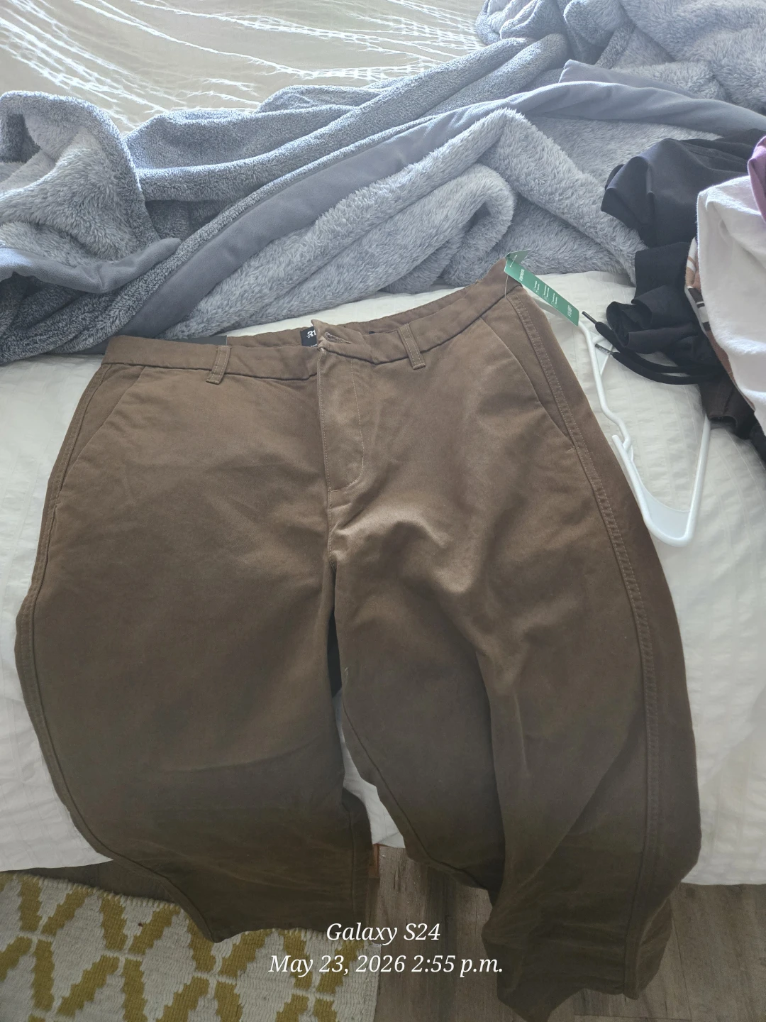 Simons Bristol Pants Size 32 Brown - photo 2