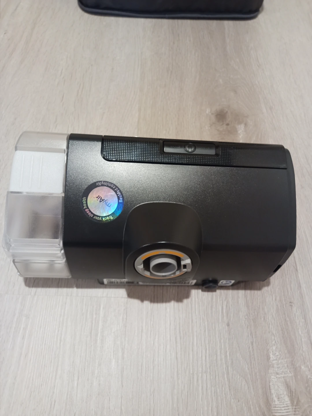 ResMed AirSense 10 Elite CPAP Machine with Humidifier - photo 3