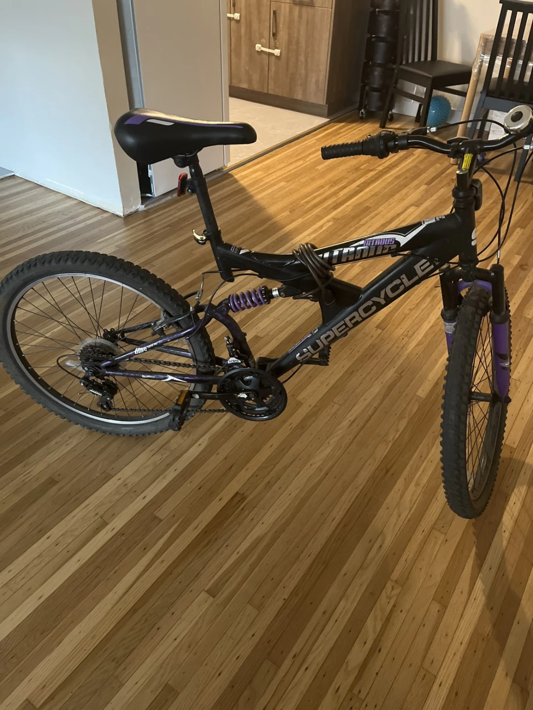 Supercycle Mountain Bike - photo 3