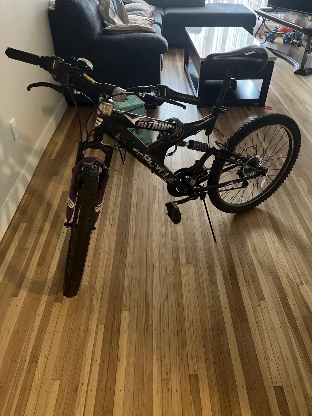 Supercycle Mountain Bike - photo 4