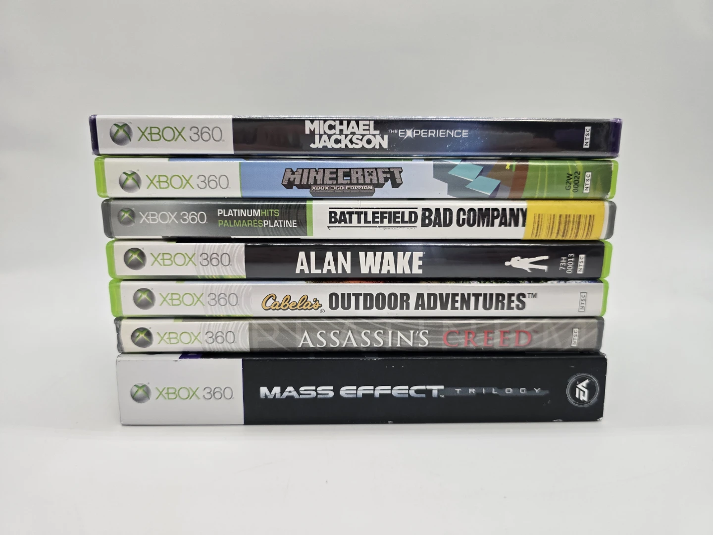 Xbox 360 Games
