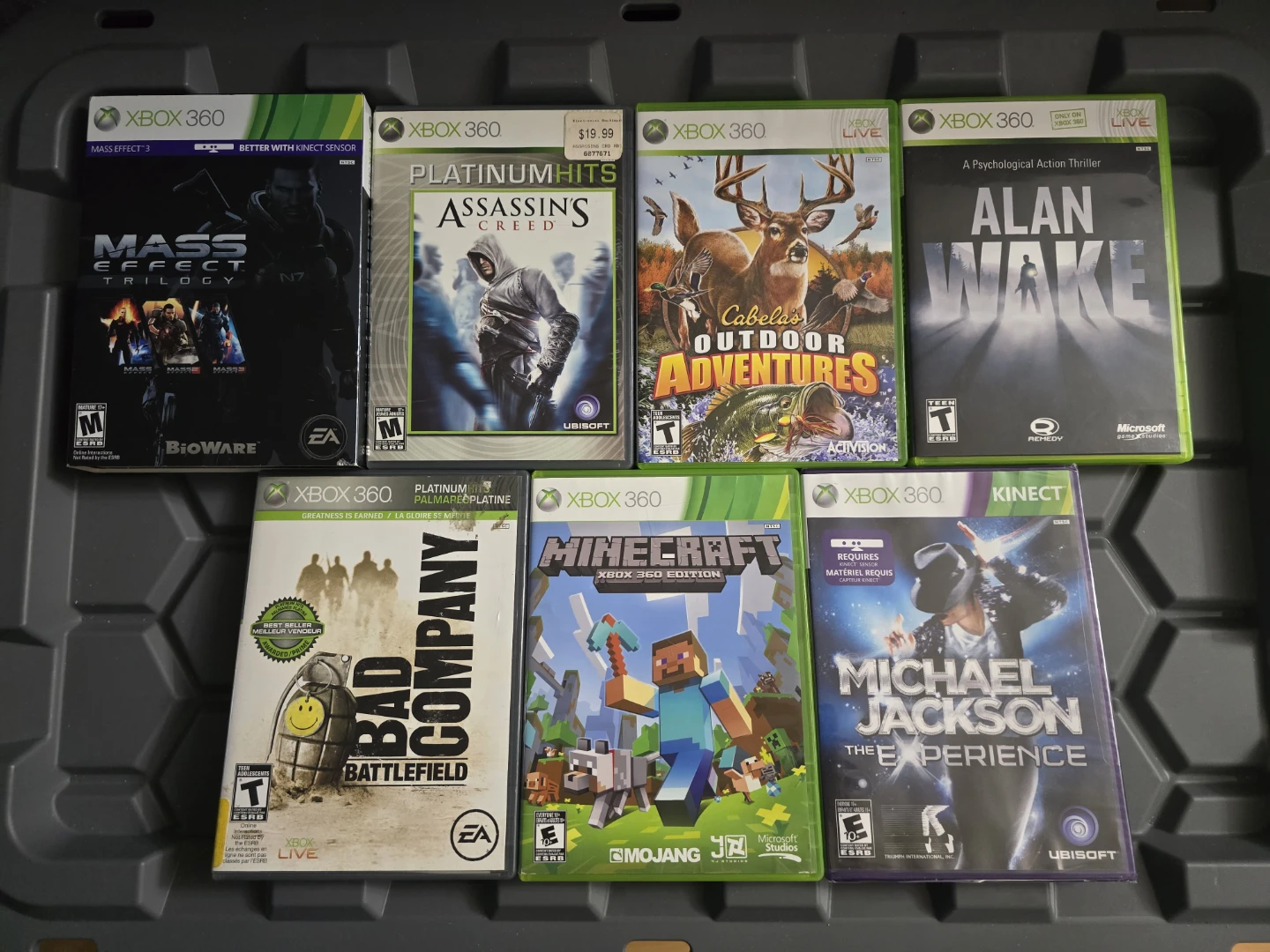 Xbox 360 Games - photo 2