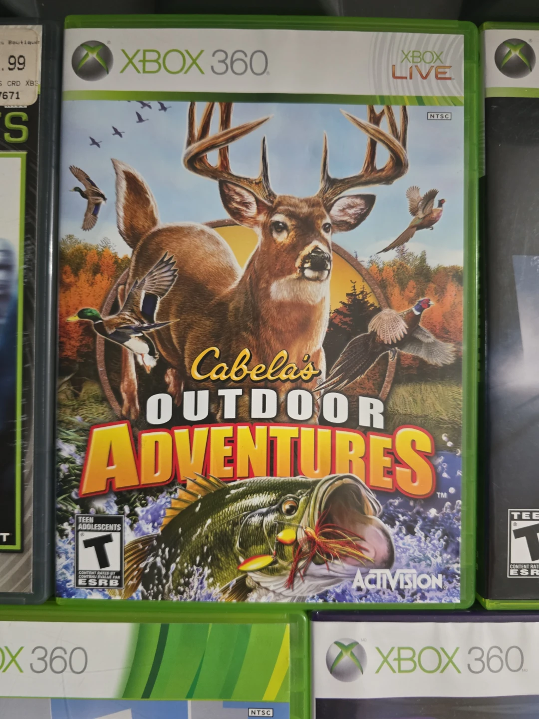 Xbox 360 Games - photo 4