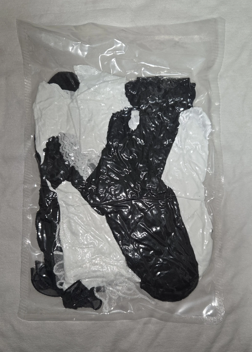 Lace Ruffle Socks - photo 2