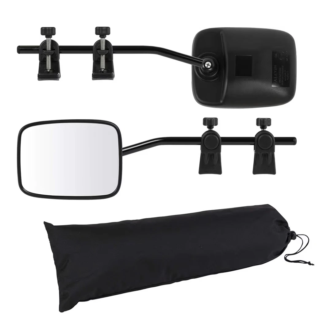 Dometic Milenco Towing Mirror with Storage Bag