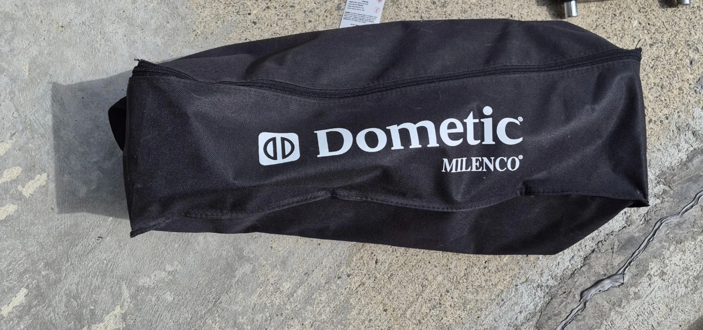 Dometic Milenco Towing Mirror with Storage Bag - photo 2