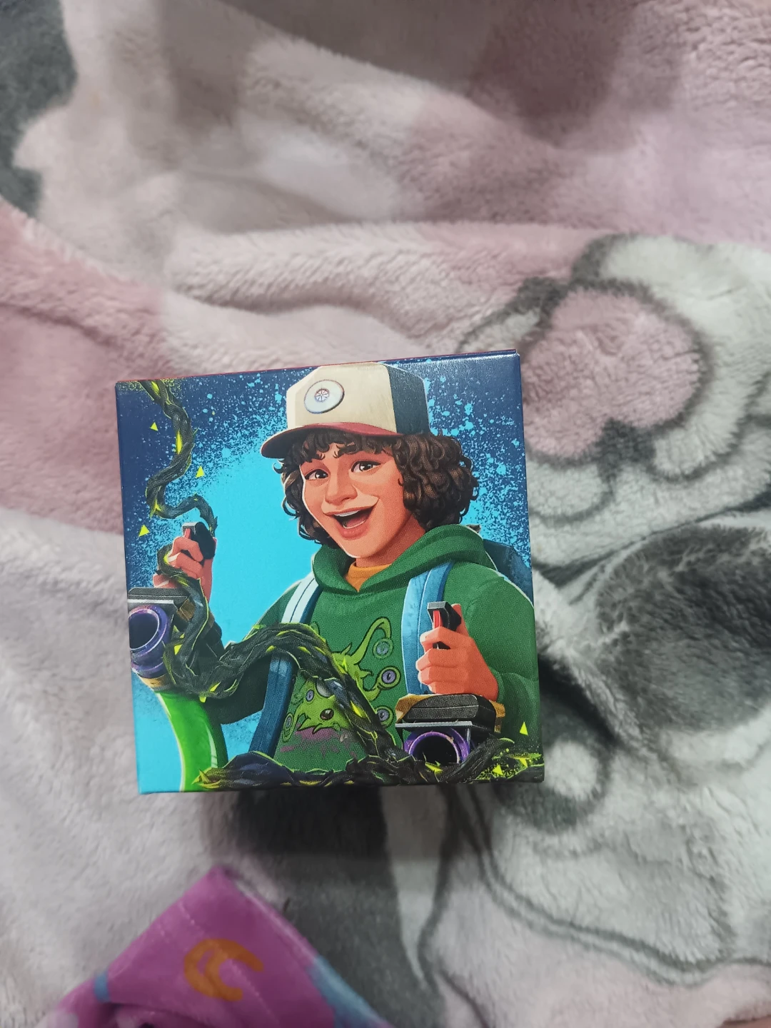 Stranger Things Dustin McDonald's toy