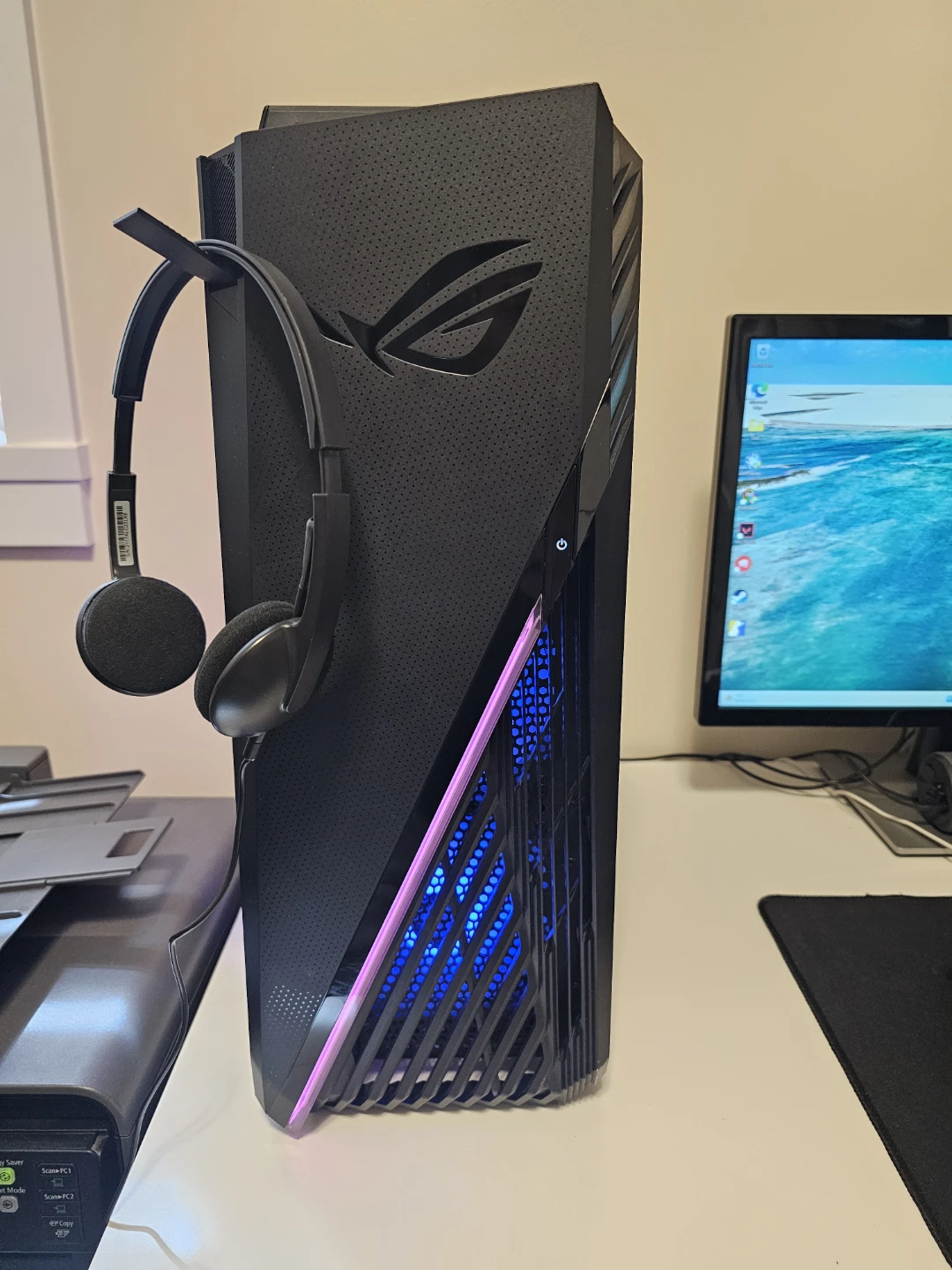 Custom Gaming PC (Ryzen 5, DDR4 16gb, NVMe ssd) - photo 2