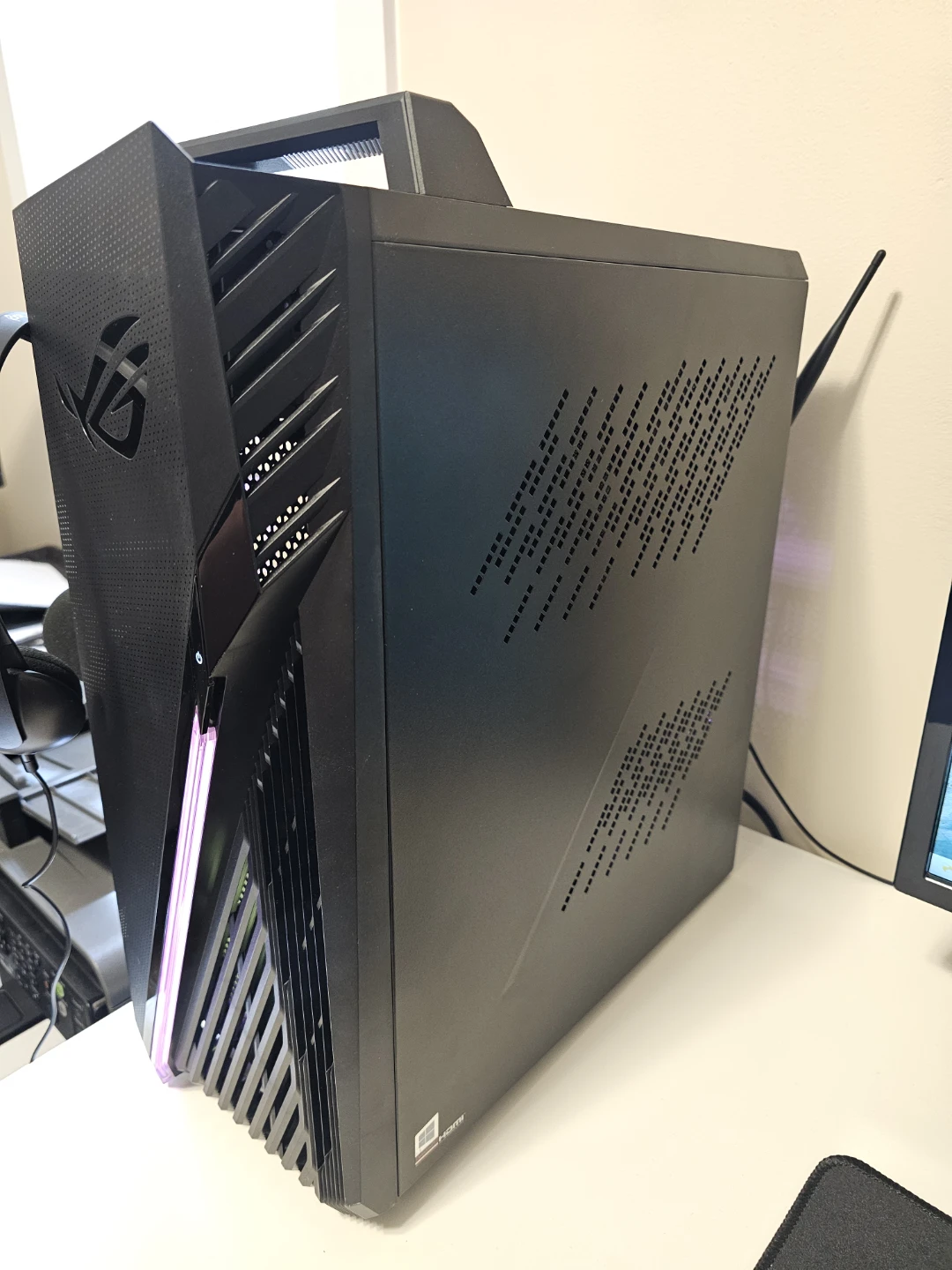 Custom Gaming PC (Ryzen 5, DDR4 16gb, NVMe ssd) - photo 3