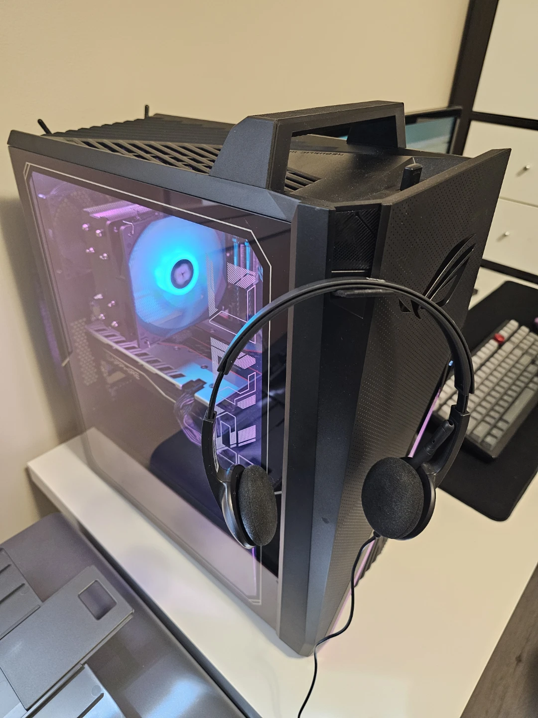 Custom Gaming PC (Ryzen 5, DDR4 16gb, NVMe ssd) - photo 4