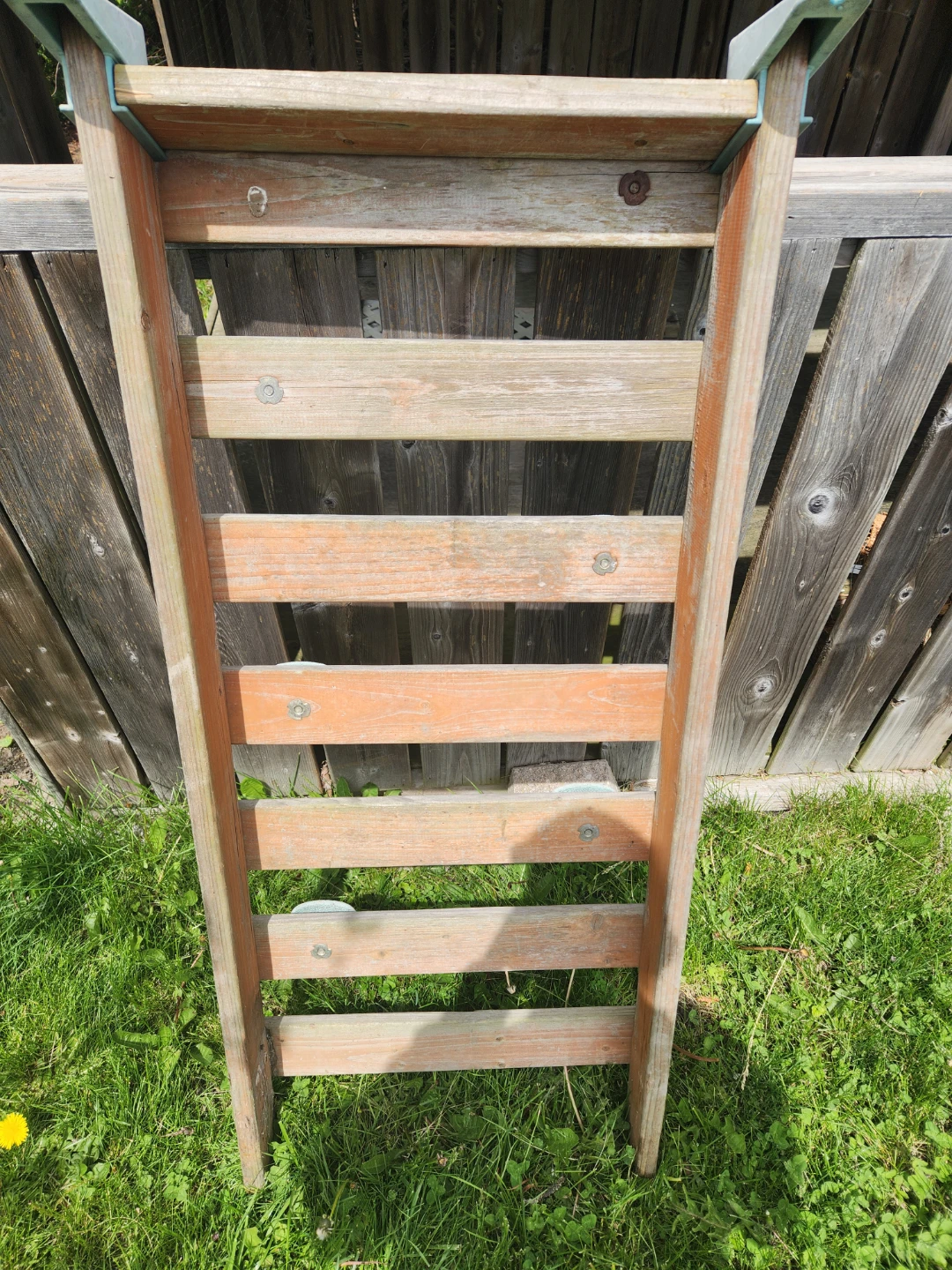 Playhouse  Stairs - photo 2