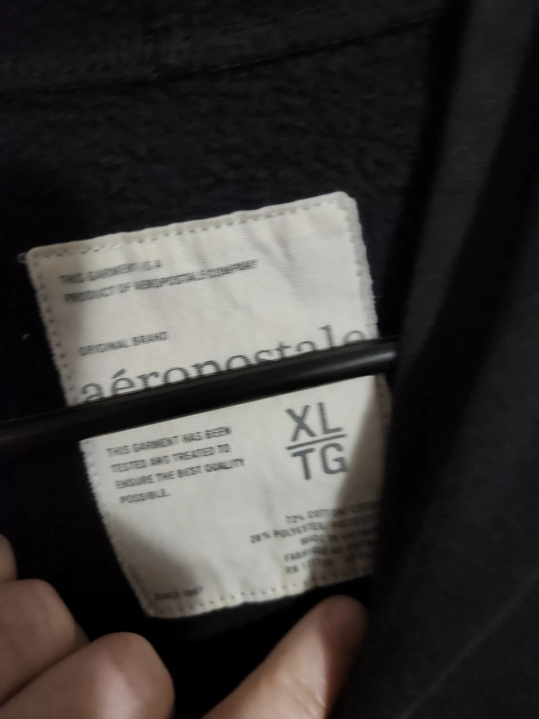 $5 aero youth hoodie XL - photo 2