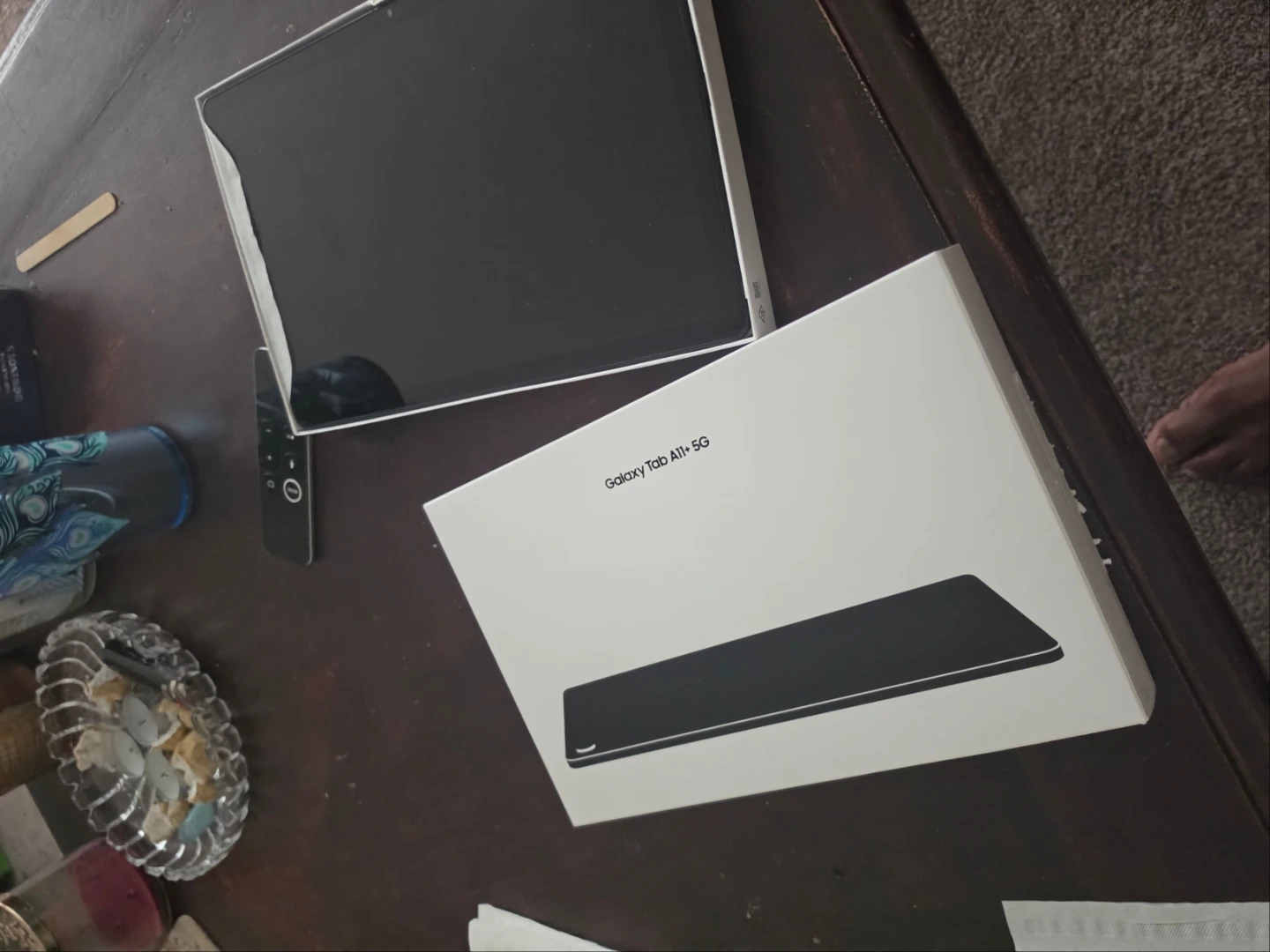 Samsung Galaxy Tab A11 5G Tablet