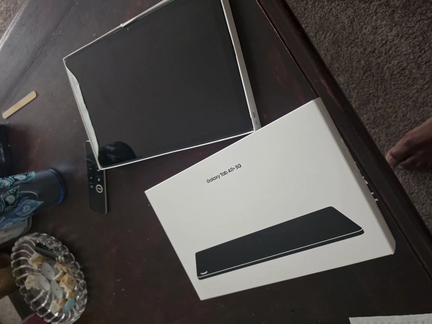Samsung Galaxy Tab A11 5G Tablet - photo 3