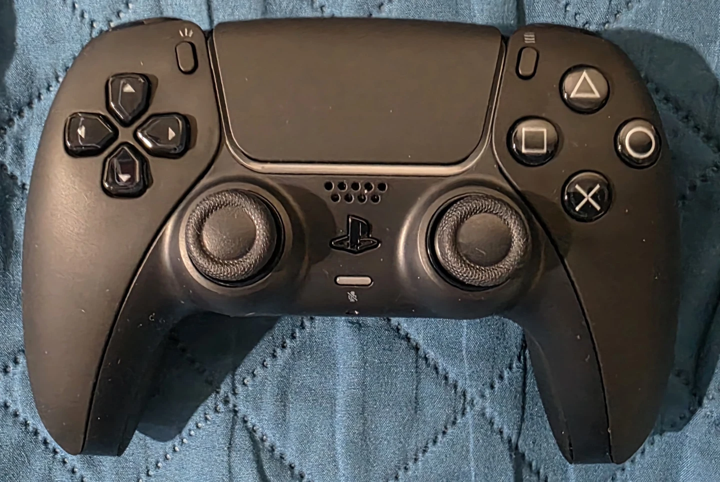 BNIB Midnight Black PS5 Controller