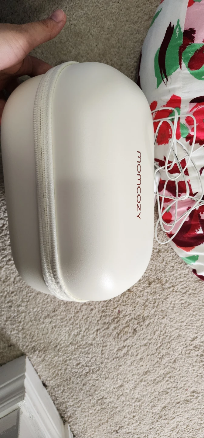 Momcozy M5 Wearable Breast Pump Set - photo 3