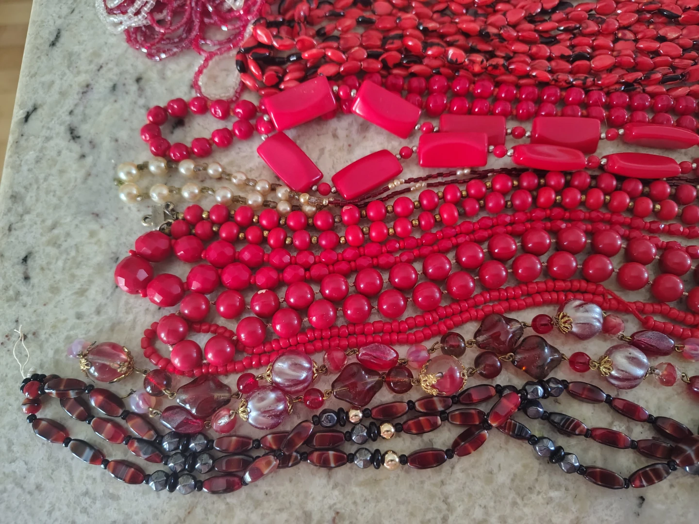 Vintage Beads & Findings – Designer LOT ✨ - photo 2