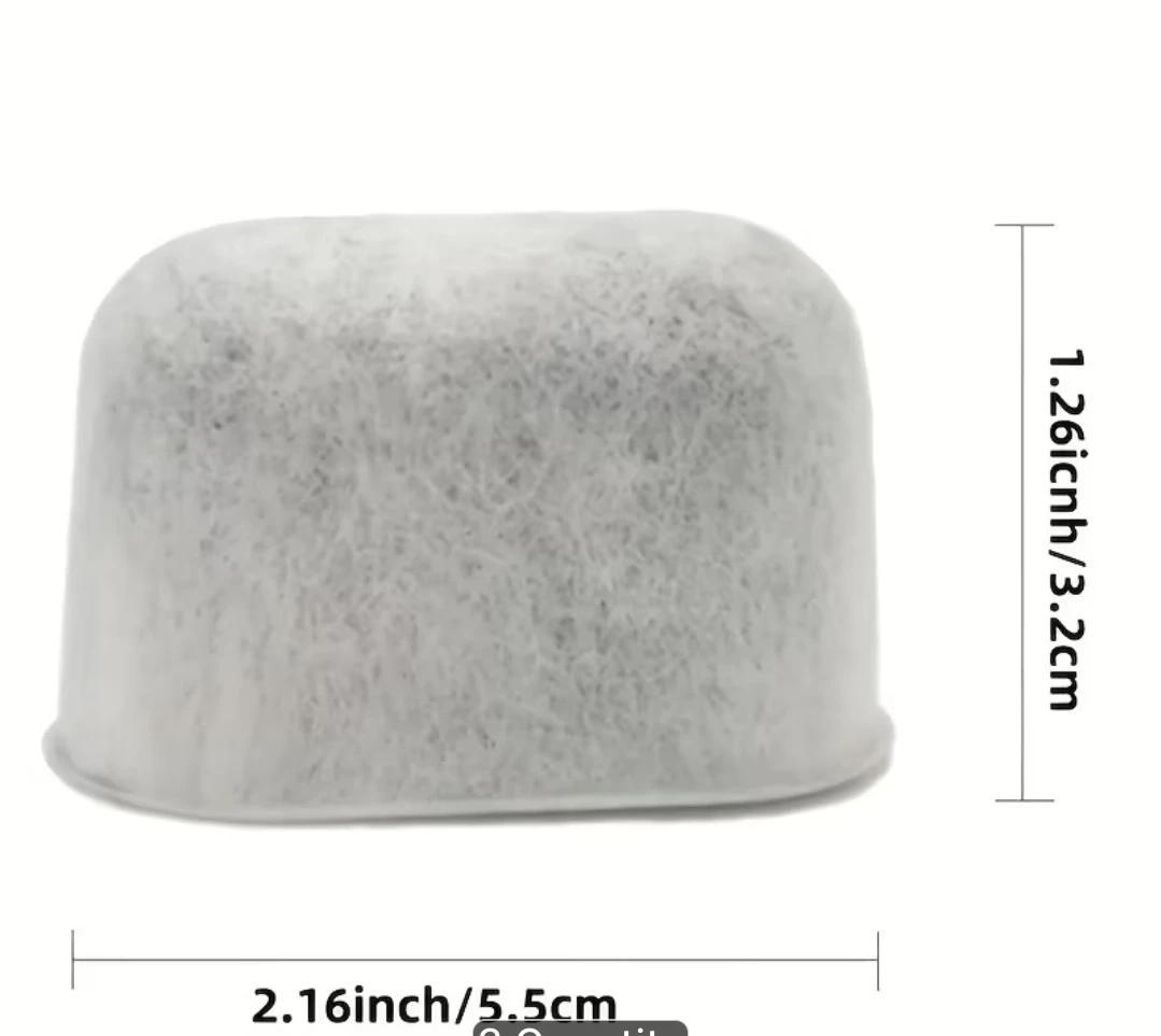 Premium Charcoal Water Filters for Coffee Maker - photo 2
