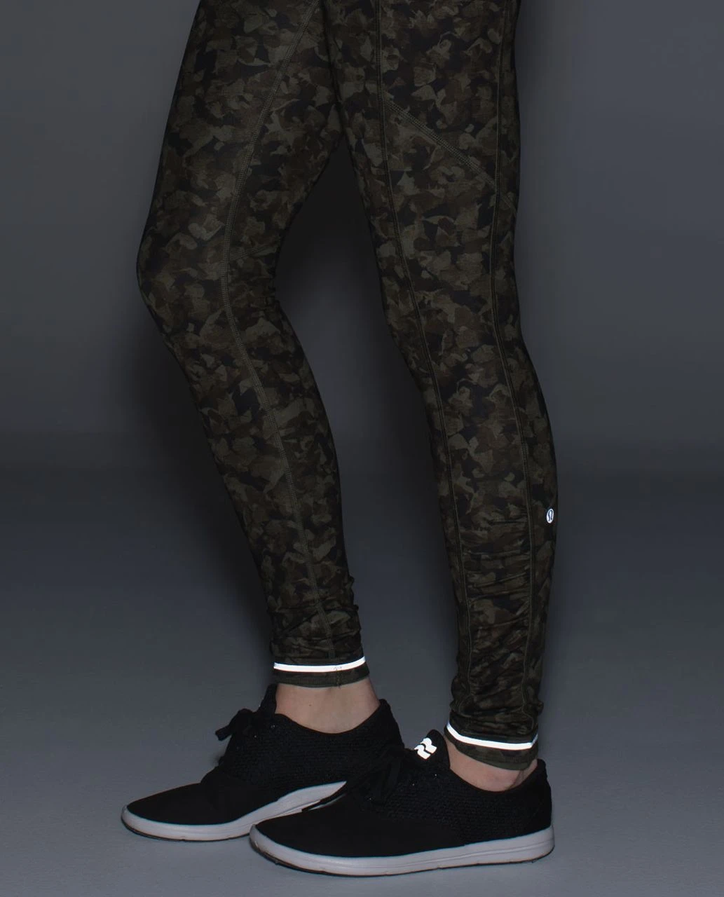 Lululemon Camo Print Leggings - photo 2