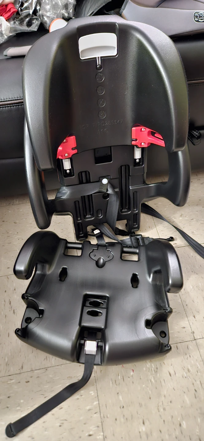 Graco Tranzitions 3 in 1 Harness Booster Car Seat - photo 2