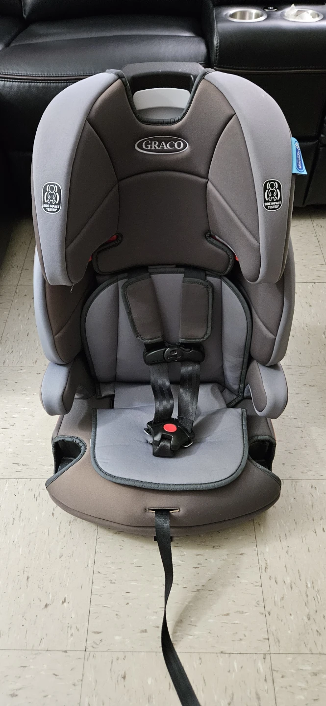 Graco Tranzitions 3 in 1 Harness Booster Car Seat - photo 3